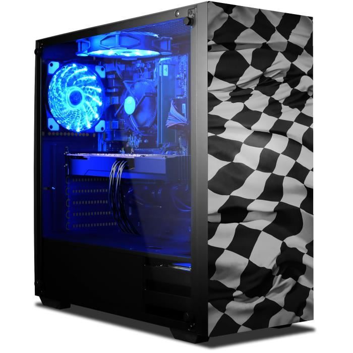 Killstreak VGTR60-187 VR PC Gamer avec Oculus3